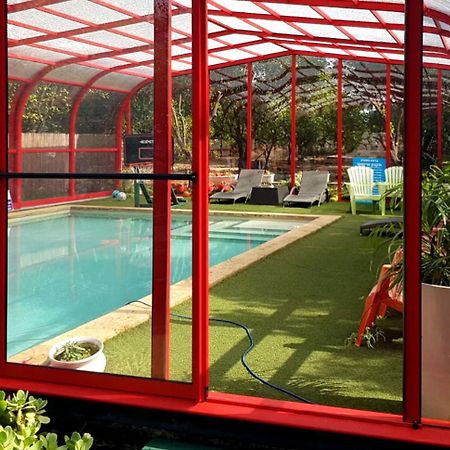 Hotel ביקתפוז וקלמנטינה- מתחם בקתות וסוויטות עם ג'קוזי פרטי ובריכה משותפת Liman Exteriér fotografie