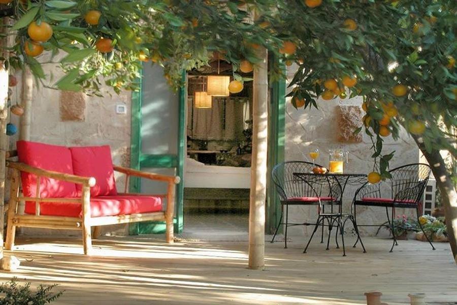 Hotel ביקתפוז וקלמנטינה- מתחם בקתות וסוויטות עם ג'קוזי פרטי ובריכה משותפת Liman Exteriér fotografie